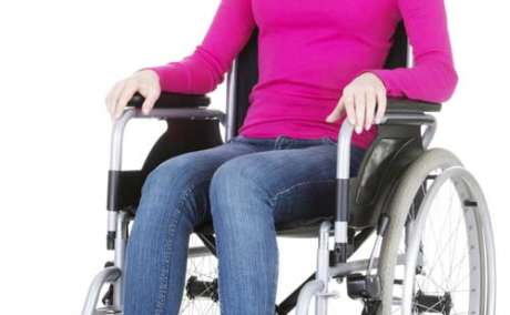 Don't Let A Physical Disability Slow YOU Down!